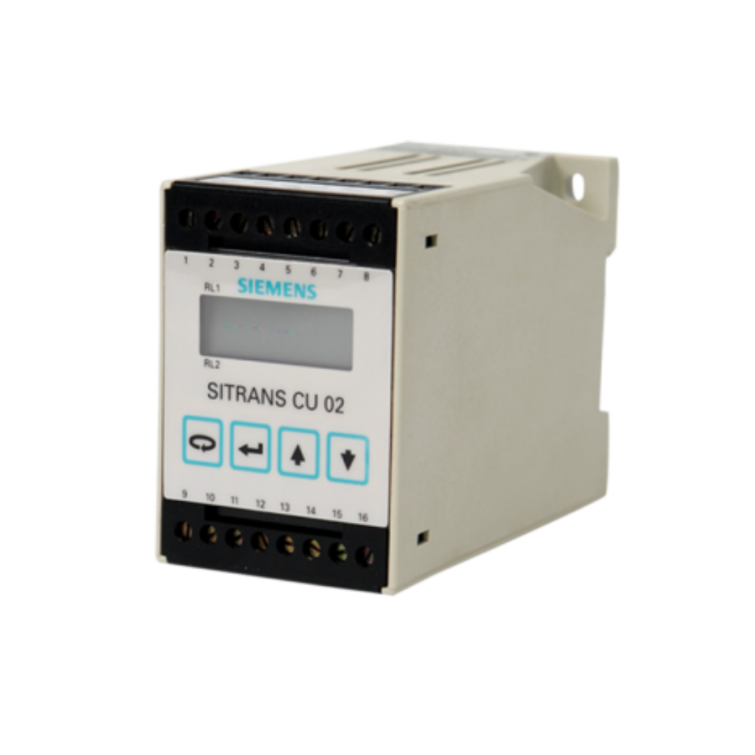 Unidad de control | SITRANS CU02 | Siemens